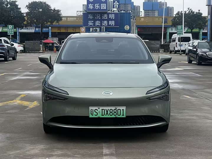 Фото 2 - GAC Aion S Plus