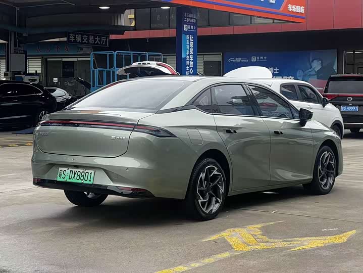 Фото 4 - GAC Aion S Plus