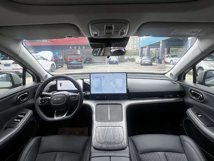 Фото 6 - GAC Aion S Plus
