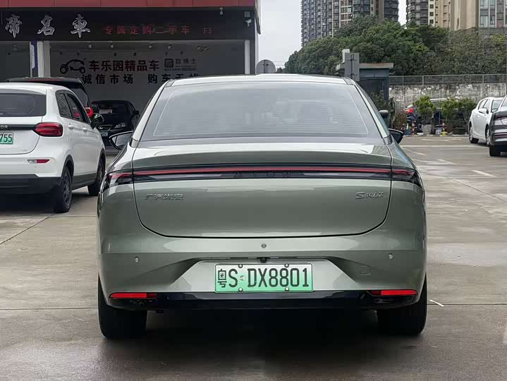 Фото 7 - GAC Aion S Plus