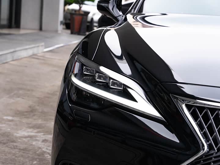 Lexus LS 2021 2021款 500h 臻越版