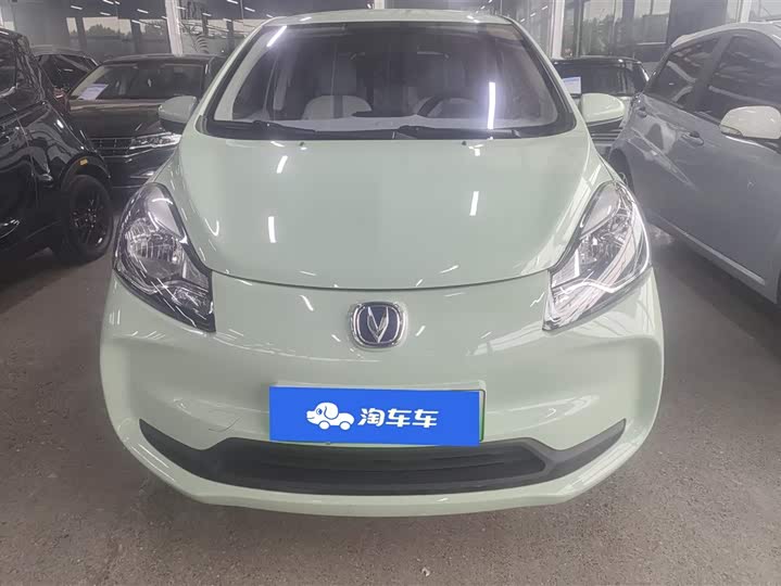 Фото 2 - Changan BenBen E-Star
