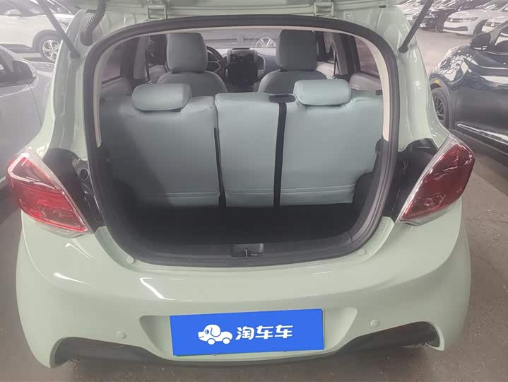 Фото 4 - Changan BenBen E-Star