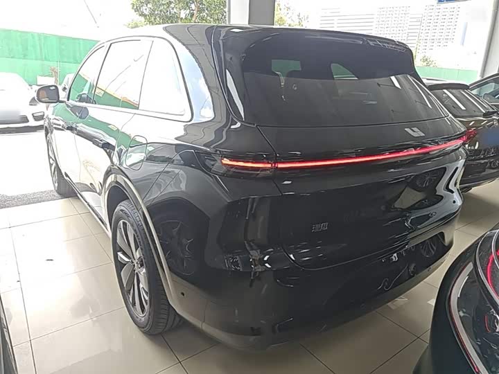 LiXiang L6 2025 2025款 Pro 智能焕新版