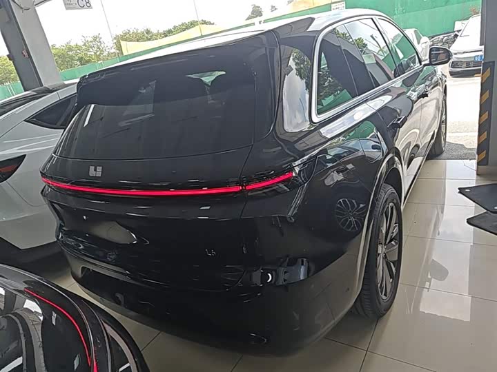 LiXiang L6 2025 2025款 Pro 智能焕新版