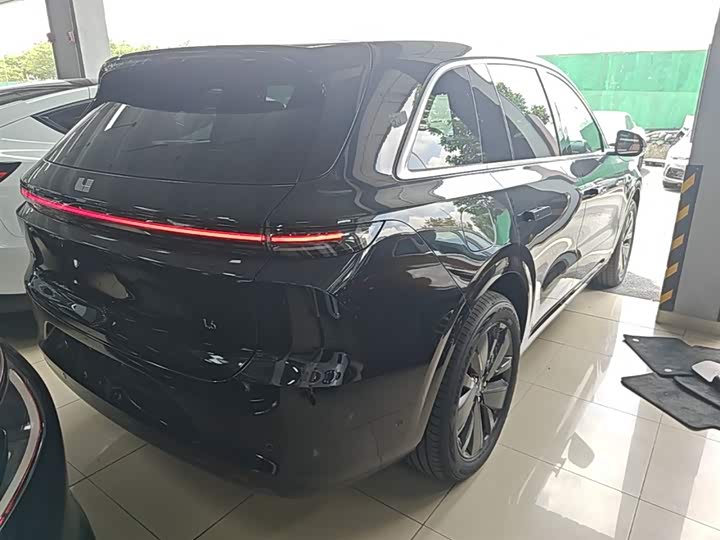 LiXiang L6 2025 2025款 Pro 智能焕新版