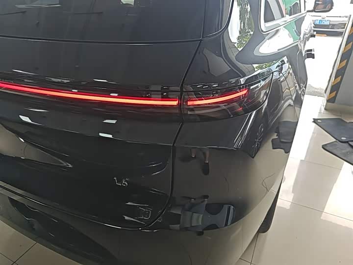 LiXiang L6 2025 2025款 Pro 智能焕新版