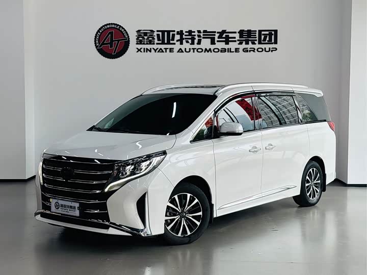 GAC Trumpchi M8 2024 2024款 领秀系列 390T 豪华版