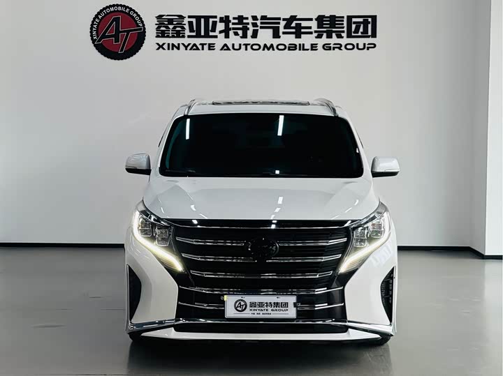 GAC Trumpchi M8 2024 2024款 领秀系列 390T 豪华版
