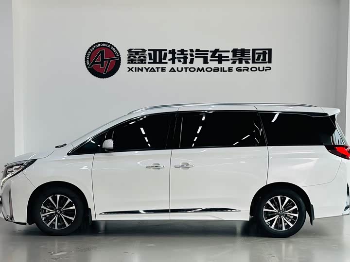 GAC Trumpchi M8 2024 2024款 领秀系列 390T 豪华版