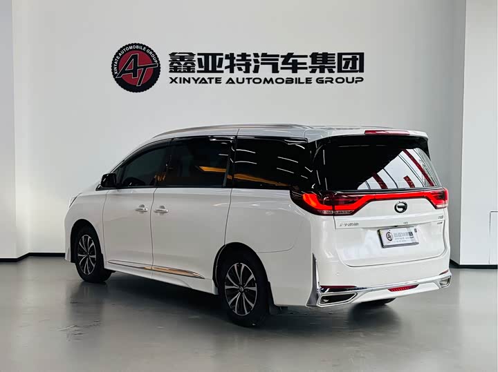 GAC Trumpchi M8 2024 2024款 领秀系列 390T 豪华版
