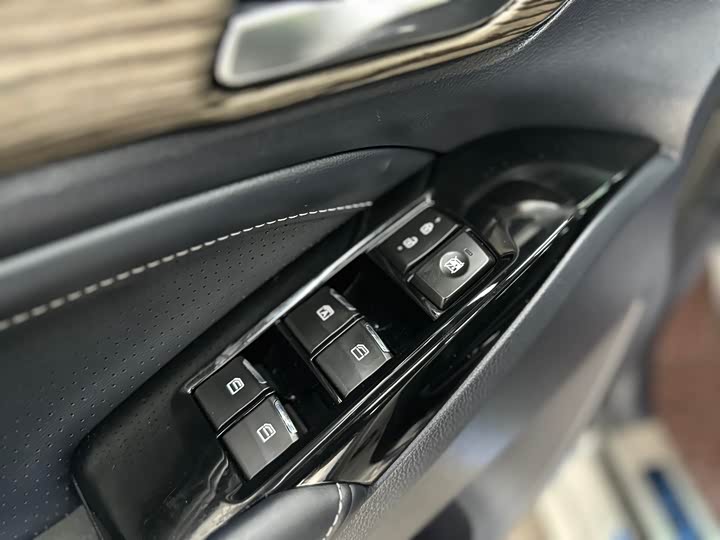 GAC Trumpchi M8 2024 2024款 领秀系列 390T 豪华版