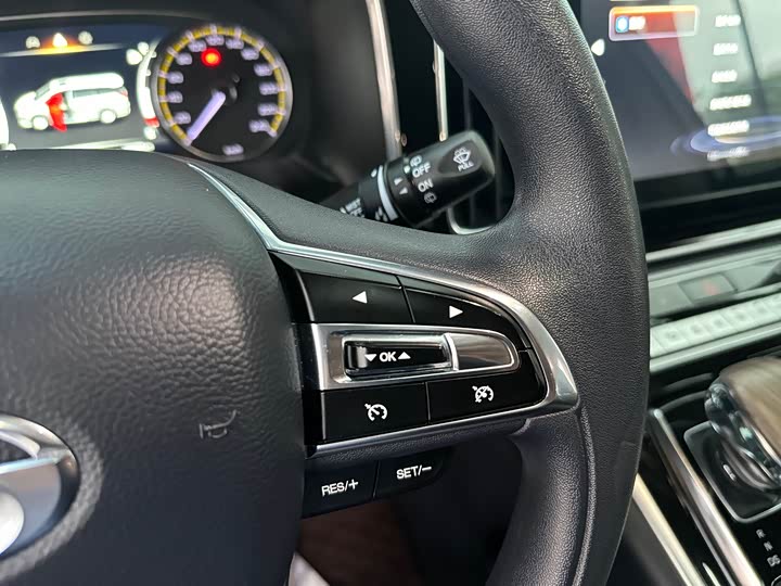 GAC Trumpchi M8 2024 2024款 领秀系列 390T 豪华版