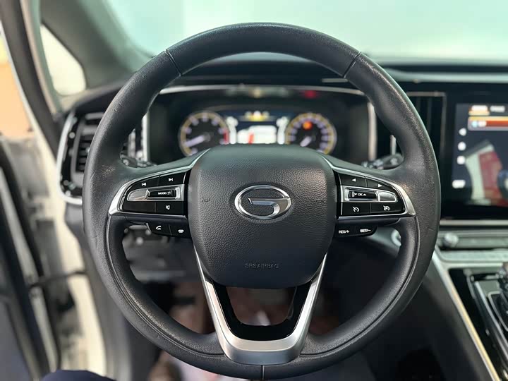 GAC Trumpchi M8 2024 2024款 领秀系列 390T 豪华版