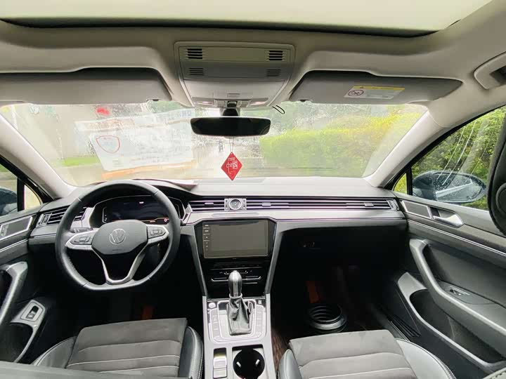 Фото 6 - Volkswagen Magotan
