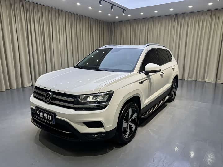 Volkswagen Tharu 2021 2021款 280TSI 两驱豪华版
