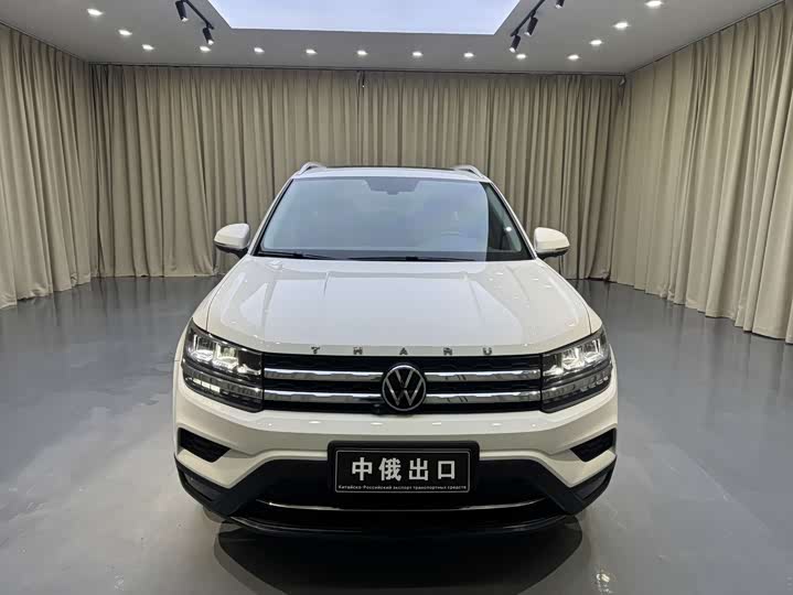 Volkswagen Tharu 2021 2021款 280TSI 两驱豪华版