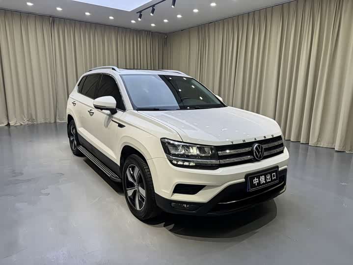 Volkswagen Tharu 2021 2021款 280TSI 两驱豪华版