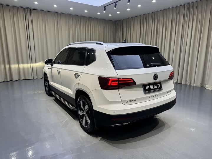 Volkswagen Tharu 2021 2021款 280TSI 两驱豪华版