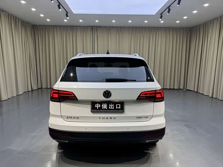 Volkswagen Tharu 2021 2021款 280TSI 两驱豪华版