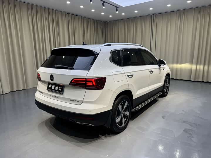 Volkswagen Tharu 2021 2021款 280TSI 两驱豪华版