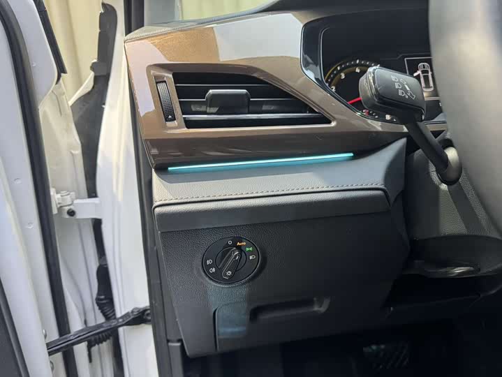 Volkswagen Tharu 2021 2021款 280TSI 两驱豪华版