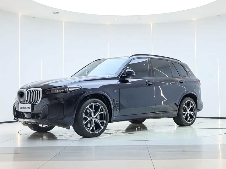 Фото 1 - BMW X5