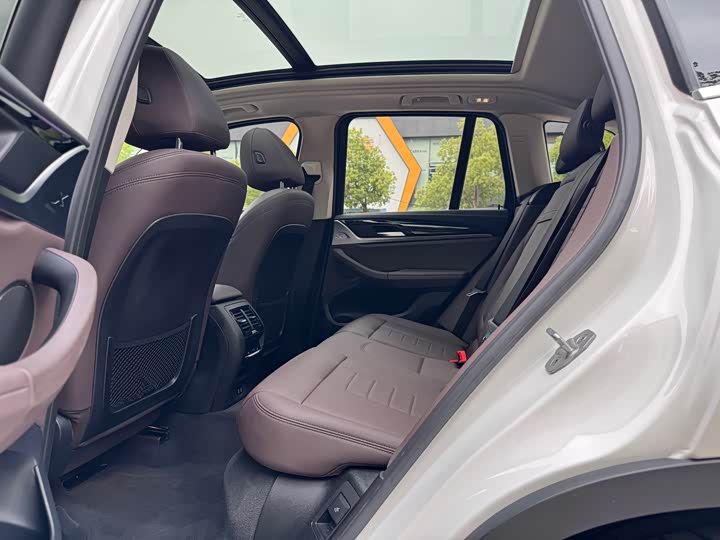BMW iX3 2021 2021款 领先型
