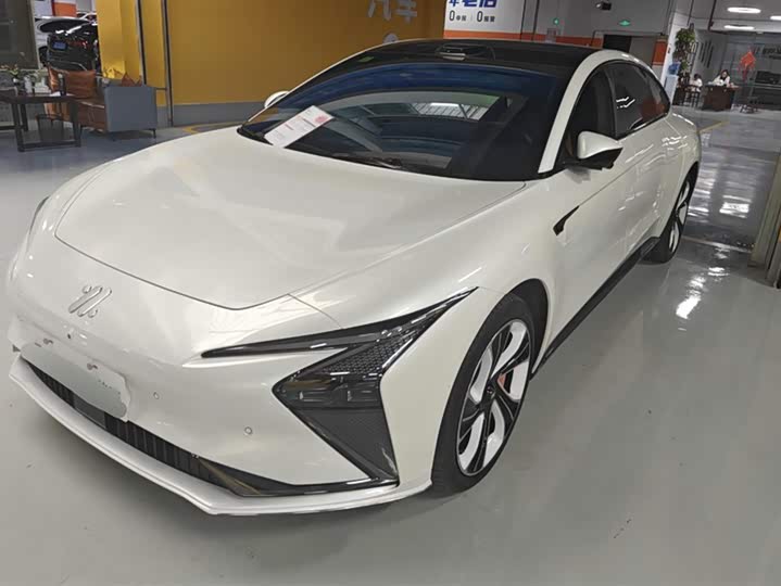 IM motors L7 2022 2022款 Pro