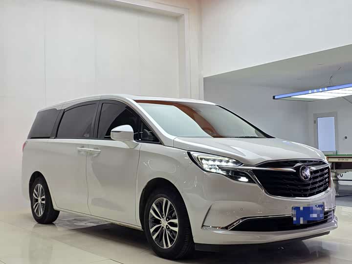 Buick GL8 ES 2021 2021款 ES陆尊 653T 尊享型