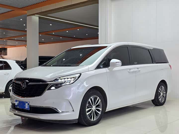 Buick GL8 ES 2021 2021款 ES陆尊 653T 尊享型