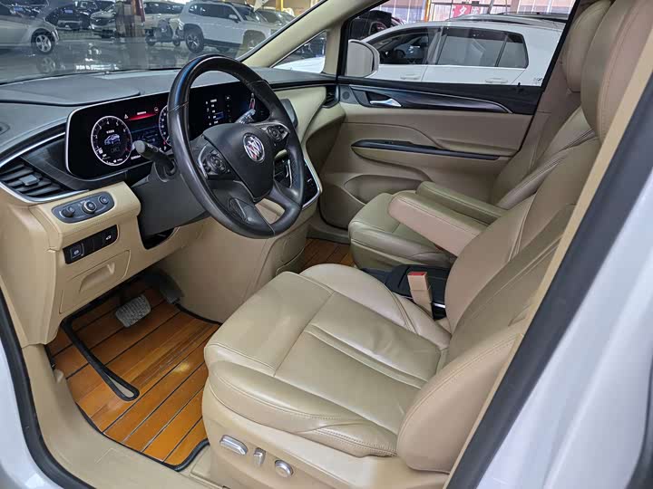 Buick GL8 ES 2021 2021款 ES陆尊 653T 尊享型