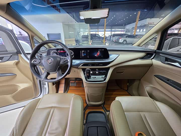 Buick GL8 ES 2021 2021款 ES陆尊 653T 尊享型