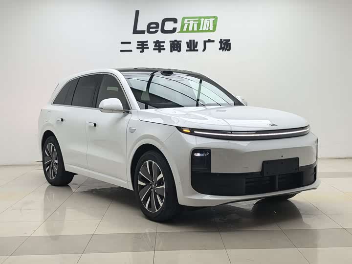 LiXiang L6 2025 2025款 Pro 智能焕新版
