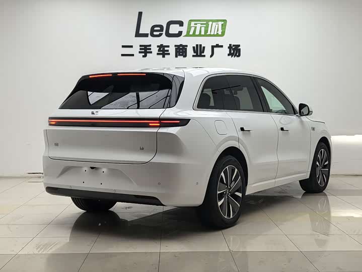 LiXiang L6 2025 2025款 Pro 智能焕新版