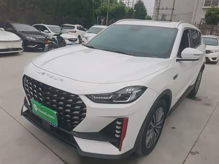 Jetour X70 Pro 2023 2023款 1.5T DCT舒享型 5座
