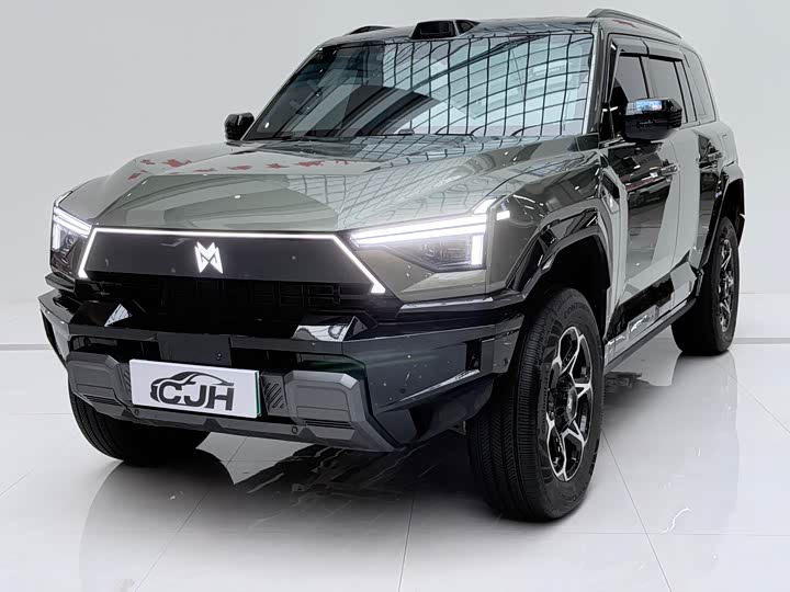 Dongfeng Mengshi M18-3 2025 2025款 Pro