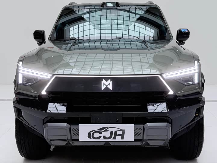 Dongfeng Mengshi M18-3 2025 2025款 Pro