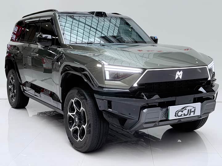Dongfeng Mengshi M18-3 2025 2025款 Pro