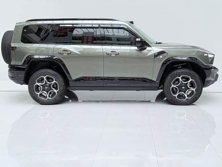 Dongfeng Mengshi M18-3 2025 2025款 Pro