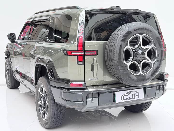 Dongfeng Mengshi M18-3 2025 2025款 Pro