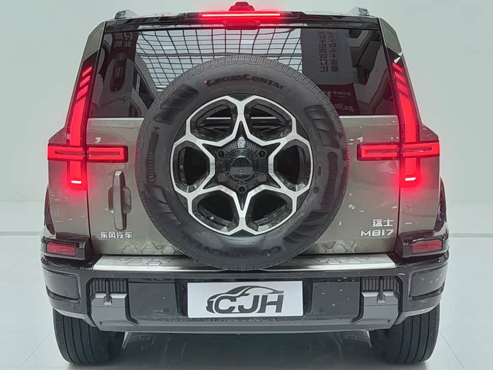 Dongfeng Mengshi M18-3 2025 2025款 Pro