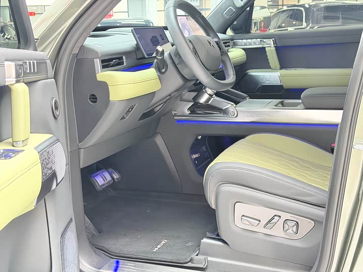 Dongfeng Mengshi M18-3 2025 2025款 Pro