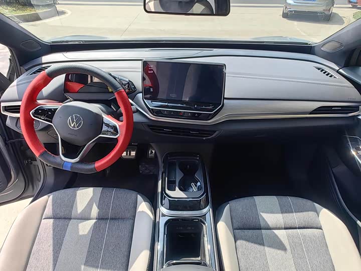 Фото 6 - Volkswagen ID.4 Crozz