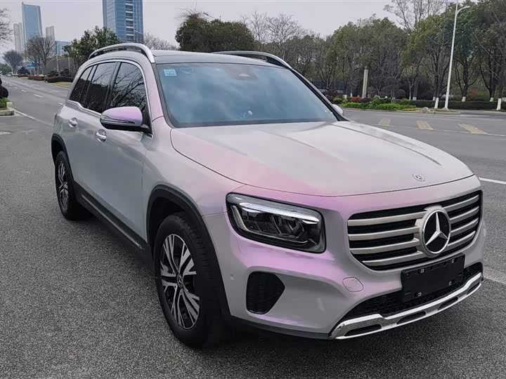 Фото 2 - Mercedes-Benz GLB-Class