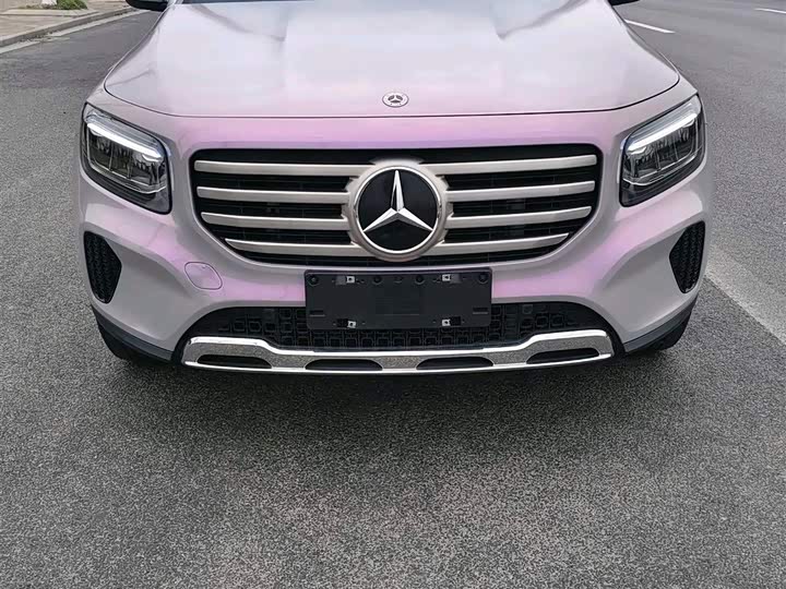 Фото 5 - Mercedes-Benz GLB-Class