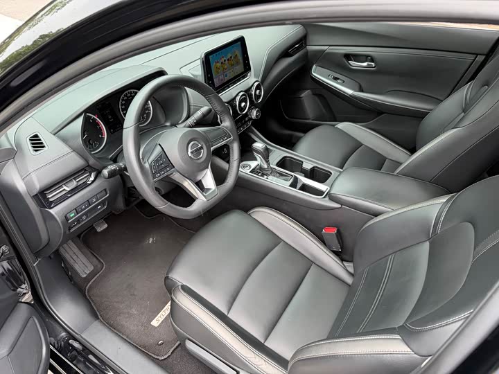 Zdjęcie 6 - Nissan Sylphy