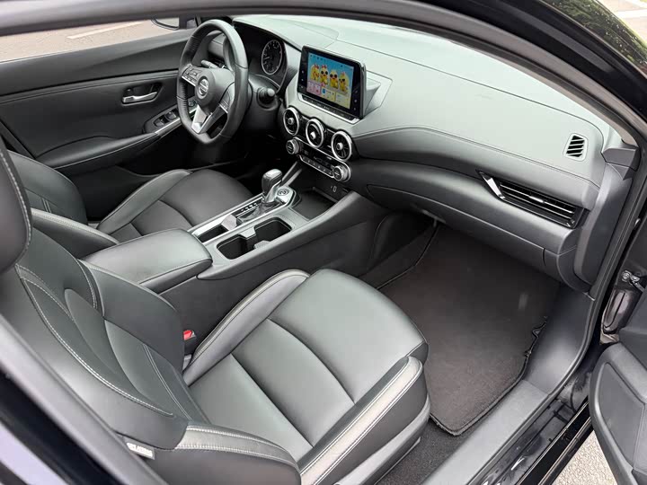 Zdjęcie 8 - Nissan Sylphy
