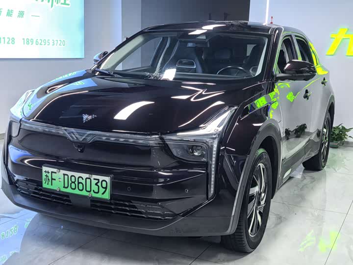 Hozon U 2022 2022款 智500 三元锂