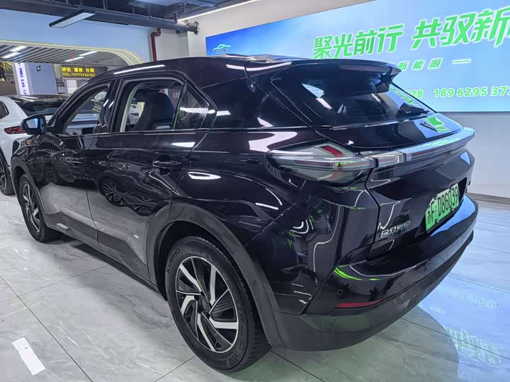 Hozon U 2022 2022款 智500 三元锂